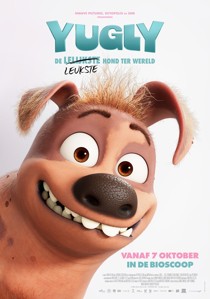 Blafbios: Yugly