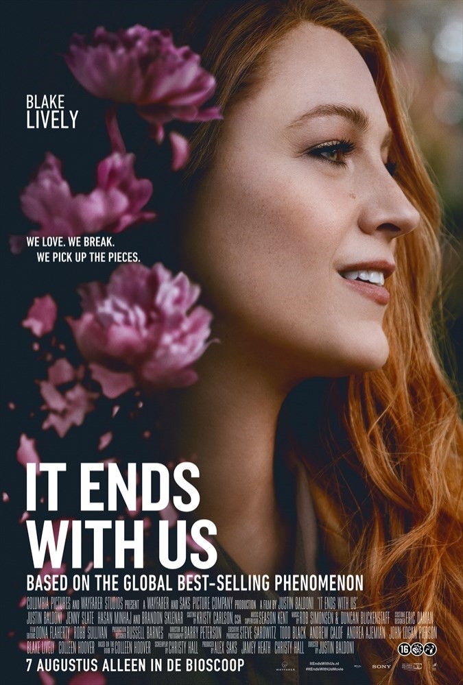 Orange The World: It Ends with Us